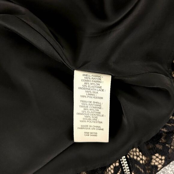 Rebecca Taylor‎ Dress Size 6 - Picture 12 of 14